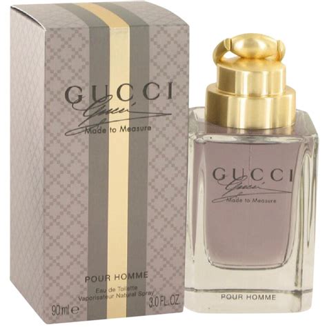 gucci made to measure mens cologne|original gucci cologne men.